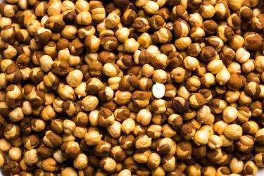 Indian Pulses - Indian lentils, chickpeas - green moong beans, pigeon ...